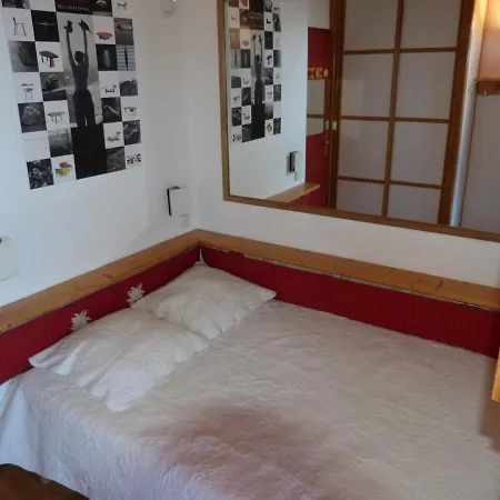 Duplex Classe 3 Cristaux, 6 Pers, Proche Pistes, Balcons Nord-sud, Arc 1800 - Fr-1-411-179 Apartment Les Arcs (Savoie)
