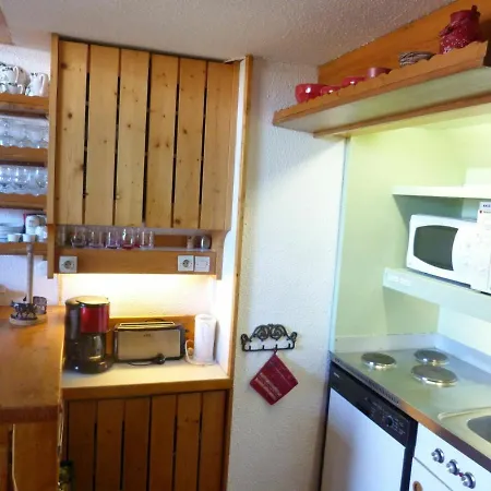 Duplex Classe 3 Cristaux, 6 Pers, Proche Pistes, Balcons Nord-sud, Arc 1800 - Fr-1-411-179 Apartment Les Arcs (Savoie)