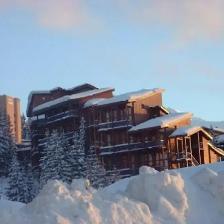 Duplex Classe 3 Cristaux, 6 Pers, Proche Pistes, Balcons Nord-sud, Arc 1800 - Fr-1-411-179 Apartment Les Arcs (Savoie)