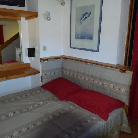 Duplex Classe 3 Cristaux, 6 Pers, Proche Pistes, Balcons Nord-sud, Arc 1800 - Fr-1-411-179 Apartment