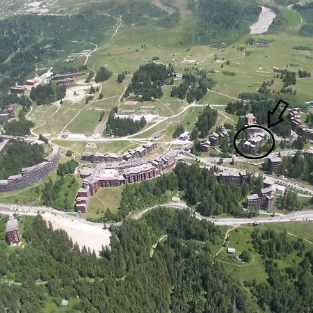 Duplex Classe 3 Cristaux, 6 Pers, Proche Pistes, Balcons Nord-sud, Arc 1800 - Fr-1-411-179 Apartment Les Arcs (Savoie)