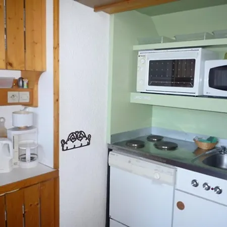 Apartment Duplex Classe 3 Cristaux, 6 Pers, Proche Pistes, Balcons Nord-sud, Arc 1800 - Fr-1-411-179